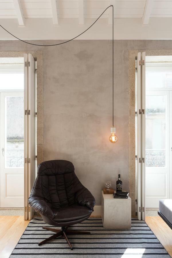 Gold & Grey Loft Almada Apartment Porto Exterior photo