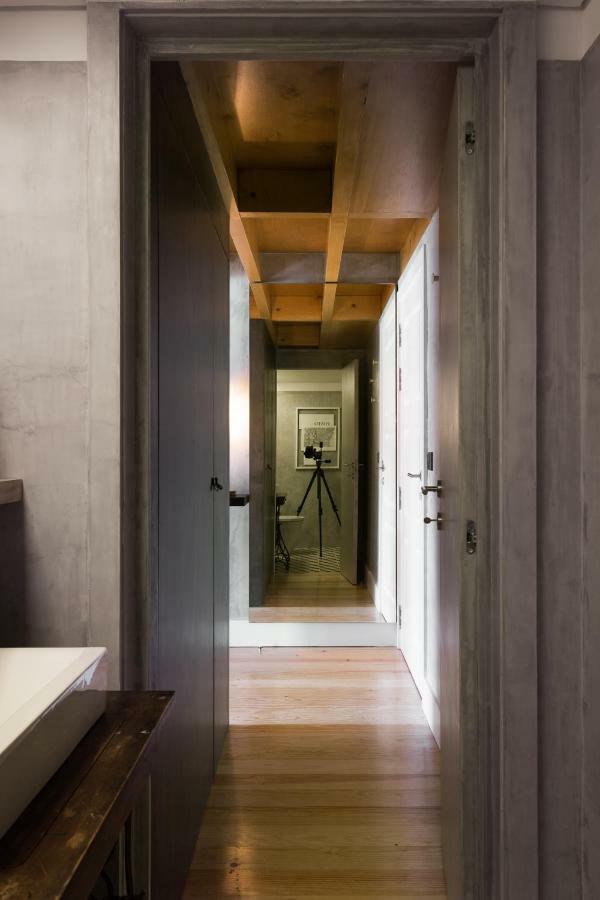 Gold & Grey Loft Almada Apartment Porto Exterior photo