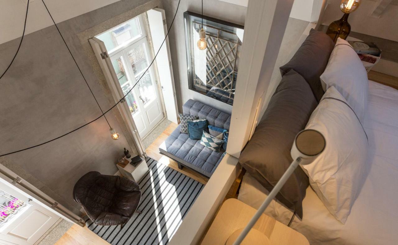 Gold & Grey Loft Almada Apartment Porto Exterior photo